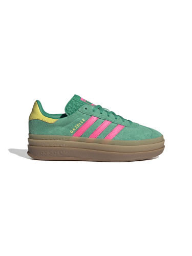 adidas Gazelle Bold W Жени - Спортни обувки adidas Originals - Зелен - JH9668-3.5 - Size: 3.5