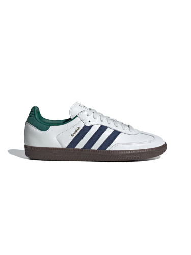 adidas Samba OG White IH4882 Мъже - Спортни обувки adidas Originals - Бял - IH4882-3 - Size: 3