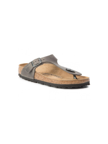 Birkenstock Gizeh Iron Narrow Fit Жени - Сандали Birkenstock - Сив - 1014273-3.5 - Size: 3.5