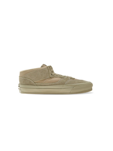 Vans LX Half Cab Reissue 33 Green Unisex - Спортни обувки Vans - Зелен - VN000CXJEL71-8.5 - Size: 8.5