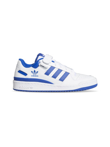adidas Forum Low White FY7756 Мъже - Спортни обувки adidas Originals - Бял - FY7756-10.5 - Size: 10.5