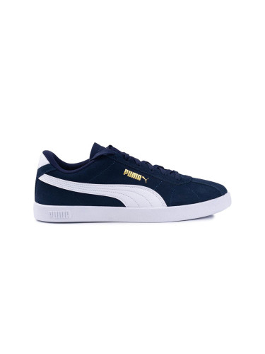 Puma Club II Navi White Мъже - Спортни обувки Puma - Син - 397444-04-9.5 - Size: 9.5