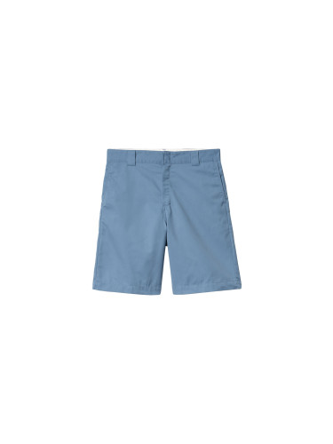 Carhartt WIP Craft Short Blue Мъже - Шорти Carhartt WIP - Син - I032075_1YI_02-30 - Size: 30