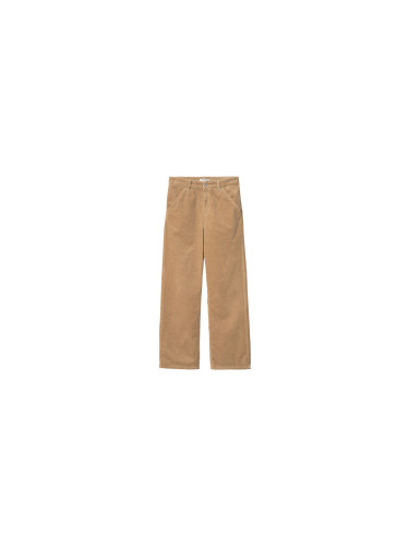 Carhartt WIP W' Simple Pant Peanut Жени - Панталони Carhartt WIP - Светло кафяв - I033889_2FS_02-27 - Size: 27