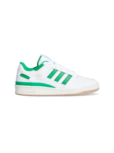 adidas Forum Low CL White IH7820 Мъже - Спортни обувки adidas Originals - Бял - IH7820-10 - Size: 10