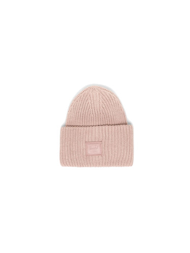 Herschel Supply Juneau Beanie Pink Unisex - Шапки Herschel Supply - Розов - 50362-02077-One-size - Size: One size