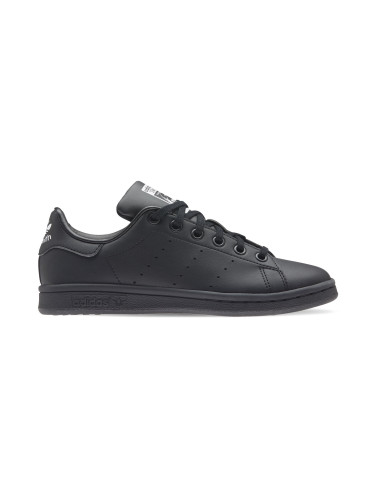 adidas Stan Smith Junior Black Жени,Деца - Спортни обувки adidas Originals - Черен - FX7523-3.5 - Size: 3.5