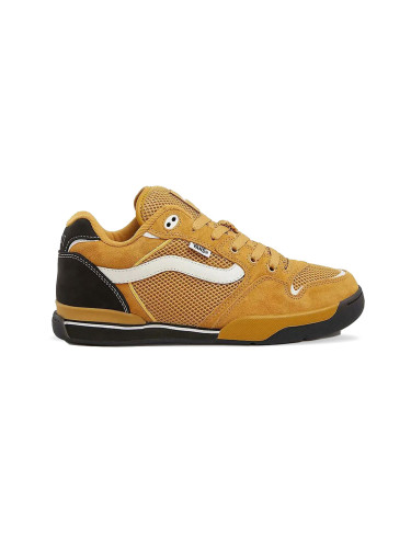Vans Rowley XLT LX Off Road Harvest Gold Мъже - Спортни обувки Vans - Gold - VN000CQFBL21-8.5 - Size: 8.5