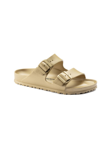 Birkenstock Arizona EVA Glamour Gold Regular Fit Unisex - Сандали Birkenstock - Жълт - 1022433-11.5 - Size: 11.5