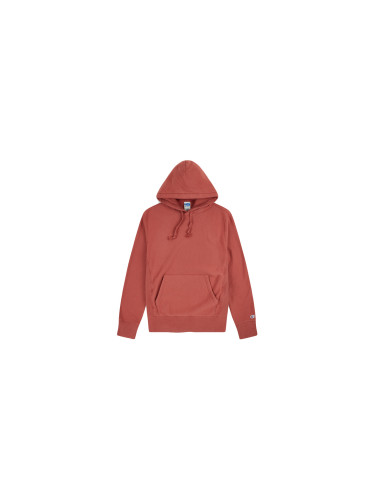 Champion x Todd Snyder Hooded Sweatshirt Мъже - Суитшърти и блузи с качулка Champion - Червен - 217449-T101-L - Size: L