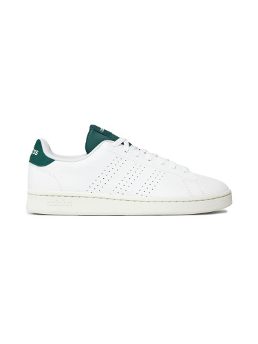 adidas Advantage Мъже - Спортни обувки adidas Originals - Бял - IF6096-12.5 - Size: 12.5