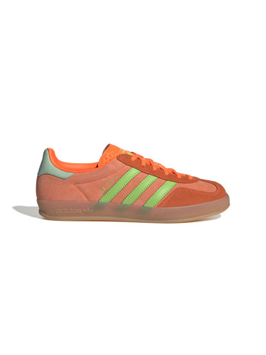 adidas Gazelle Indoor W Orange JQ0193 Жени - Спортни обувки adidas Originals - Оранжев - JQ0193-5 - Size: 5