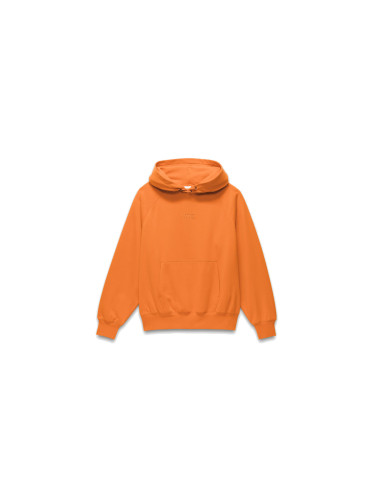 Vans Premium Hoodie Fleece Marmalade Мъже - Суитшърти и блузи с качулка Vans - Оранжев - VN000GZ152K-L - Size: L