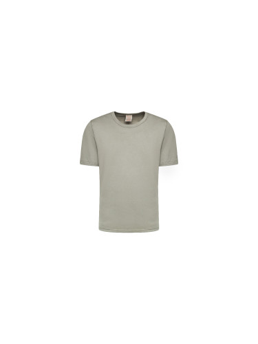 Champion Crewneck T-Shirt Grey Мъже - Тениски Champion - Сив - 217666-GS014-M - Size: M