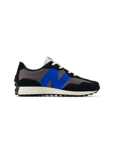 New Balance GS327VB Kids Жени,Деца - Спортни обувки New Balance - Син - GS327VB-4.5 - Size: 4.5