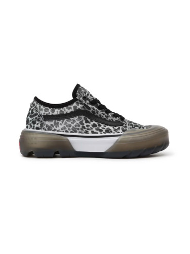 Vans Old Skool Tapered DX Dots Жени - Спортни обувки Vans - Черен - VN0A7Q5VAXK-4 - Size: 4