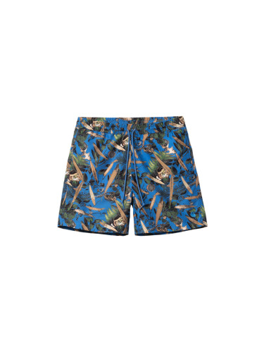 Carhartt WIP Slater Swim Trunks Мъже - Шорти Carhartt WIP - Син - I031536_1HD_XX-M - Size: M