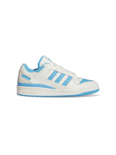 adidas Forum Low CL White IG3779 Мъже - Спортни обувки adidas Originals - Бял - IG3779-11.5 - Size: 11.5