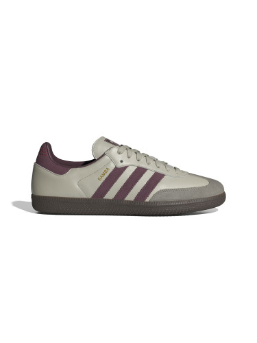 adidas Samba OG Beige ID1482 Мъже - Спортни обувки adidas Originals - Beige - ID1482-9.5 - Size: 9.5