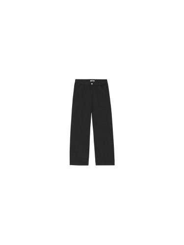 Carhartt WIP W' Simple Pant Black Жени - Панталони Carhartt WIP - Черен - I030486_89_06-28 - Size: 28