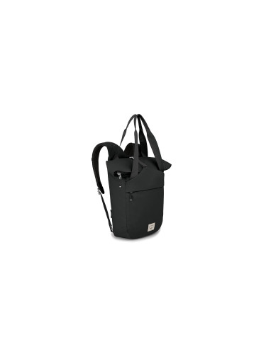 Osprey Arcane Tote Pack Black Unisex - Раници и чанти Osprey - Черен - 10006186OSP-One-size - Size: One size