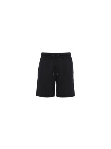Colorful Standard Organic Sweatshorts Black Мъже - Шорти Colorful Standard - Черен - CS1010-DB-S - Size: S