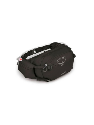 Osprey Seral 7 Black Unisex - Раници и чанти Osprey - Черен - 10030777OSP-One-size - Size: One size