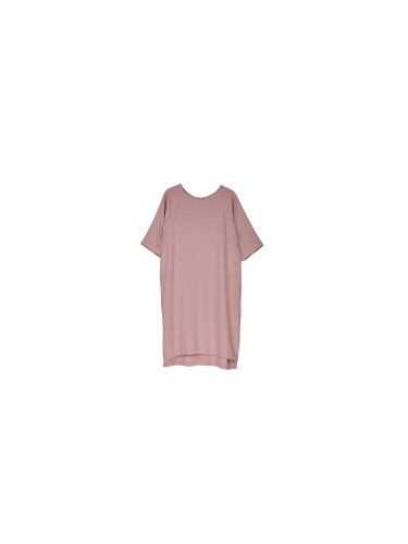 Makia Island Dress W Pink Жени - Рокля Makia - Розов - W75005_420-L - Size: L