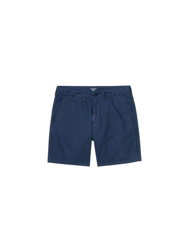 Carhartt WIP John Short Мъже - Шорти Carhartt WIP - Син - I021730_01_GD-30 - Size: 30
