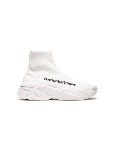 Onitsuka Tiger P-Trainer Knit Unisex - Спортни обувки Onitsuka Tiger - Бял - 1183A587-103-4 - Size: 4