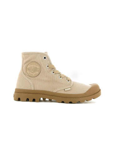 Palladium Pampa Hi W Light Brown Жени - Обувки Palladium - Светло кафяв - 92352-227-M-4 - Size: 4