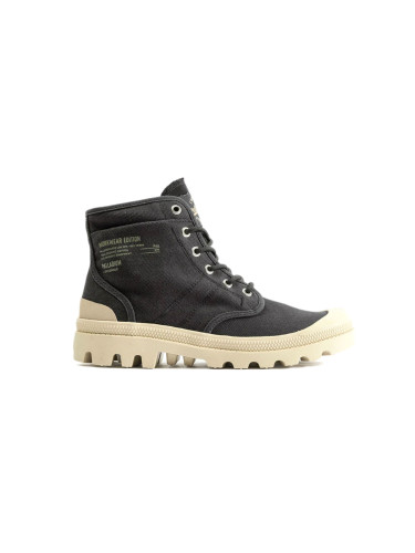 Palladium Pallabrousse Workwear Black Мъже - Обувки Palladium - Черен - 78564-008-M-5.5 - Size: 5.5