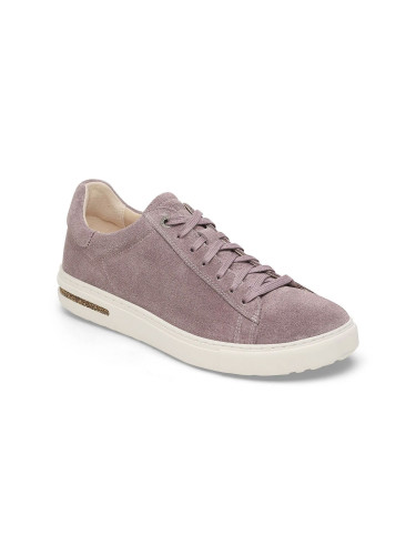 Birkenstock Bend Low Suede Leather Regular Fit Purple Жени - Обувки Birkenstock - Лилав - 1028165-4.5 - Size: 4.5