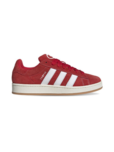 adidas Campus 00s Red H03474 Мъже - Спортни обувки adidas Originals - Червен - H03474-10 - Size: 10