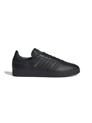 adidas Gazelle Black BB5497 Мъже - Спортни обувки adidas Originals - Черен - BB5497-3.5 - Size: 3.5