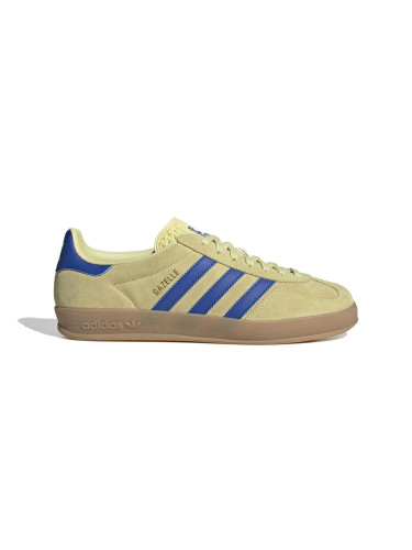 adidas Gazelle Indoor Yellow JH5406 Мъже - Спортни обувки adidas Originals - Жълт - JH5406-9 - Size: 9