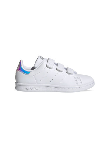 adidas Stan Smith Kids White FX7539 Деца - Спортни обувки adidas Originals - Бял - FX7539-32 - Size: 32