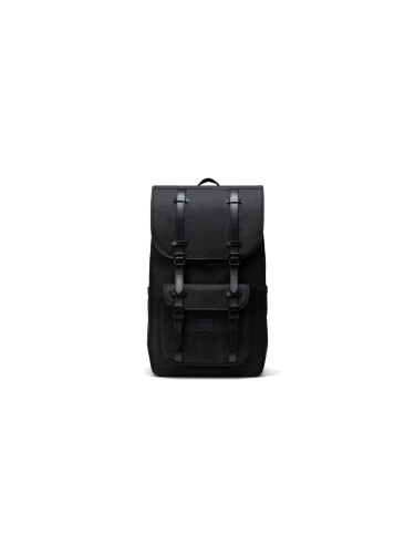 Herschel Supply Little America Backpack Premium Classics Black Unisex - Раници и чанти Herschel Supply - Черен - 11479-00001-One-size - Size: One size