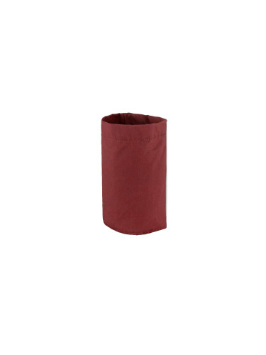 Fjällräven Kånken Bottle Pocket Burgundy Unisex - Раници и чанти Fjällräven - Бордо - F23793-326-One-size - Size: One size
