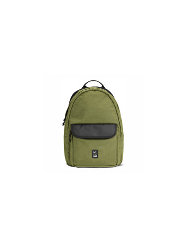 Chrome Industries Naito Pack Green Unisex - Раници и чанти Chrome - Зелен - BG-324-OLBR-One-size - Size: One size