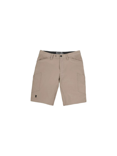 Chrome Industries Seneca Short Light Brown Мъже - Шорти Chrome - Светло кафяв - AP-337-KH-36 - Size: 36