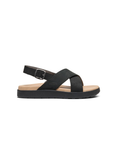Keen Elle Luxe Cross Strap Sandal W Black Жени - Сандали Keen - Черен - 1030522-5.5 - Size: 5.5