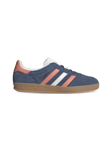 adidas Gazelle Indoor Мъже - Спортни обувки adidas Originals - Син - IG1640-10 - Size: 10