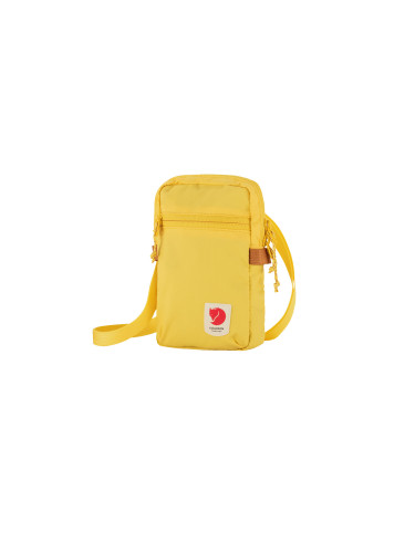 Fjällräven Kånken High Coast Pocket Yellow Unisex - Раници и чанти Fjällräven - Жълт - F23226-130-One-size - Size: One size