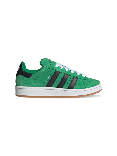 adidas Campus 00s W Green JH9095 Жени - Спортни обувки adidas Originals - Зелен - JH9095-4 - Size: 4