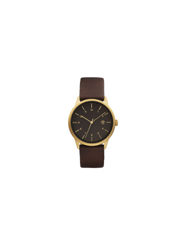 CHPO Rawiya Lake Unisex - Часовници CHPO - Кафяв - 14234OO-One-size - Size: One size