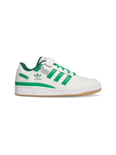 adidas Forum Low White IE7175 Мъже - Спортни обувки adidas Originals - Бял - IE7175-10 - Size: 10