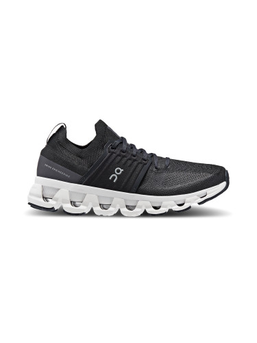 On Running Cloudswift 3 Black 3WD10450485 Жени - Спортни обувки On - Черен - 3WD10450485-4 - Size: 4