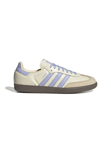 adidas Samba OG W Light Brown JI2678 Жени - Спортни обувки adidas Originals - Светло кафяв - JI2678-3.5 - Size: 3.5