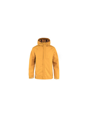 Fjällräven High Coast Hydratic Trail Jacket Yellow Мъже - Якета Fjällräven - Жълт - F86984-161-L - Size: L
